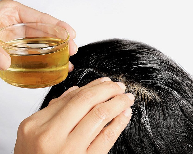 5 mẹo ủ và dưỡng tóc bằng dầu dừa giúp tóc săn chắc, bóng mượt