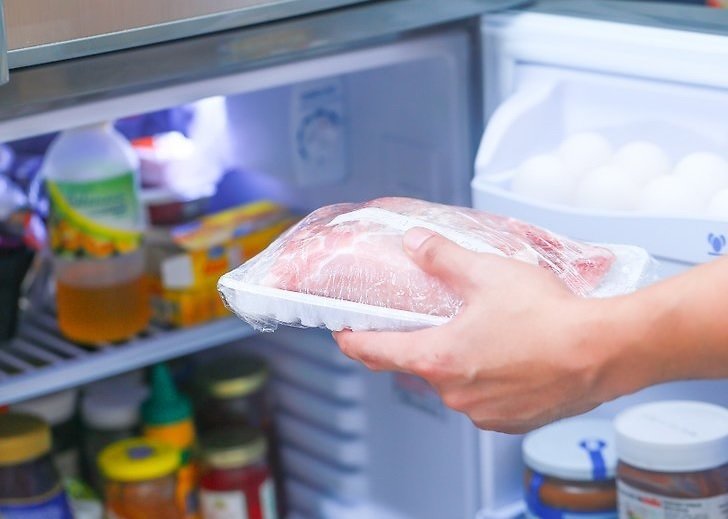 Bỏ túi cách bảo quản thịt gà luộc trong tủ lạnh