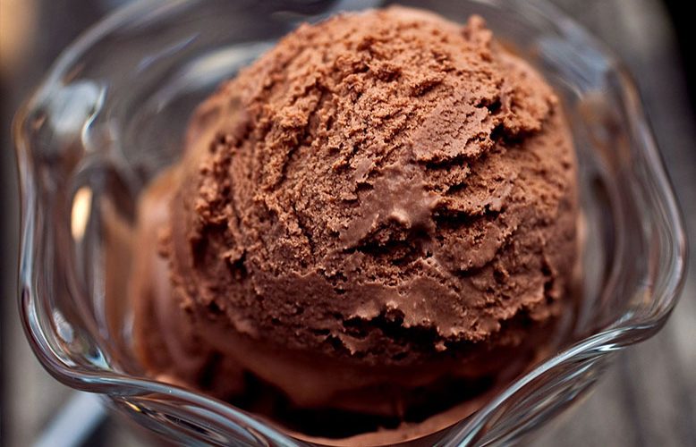 cách làm kem socola không cần whipping cream