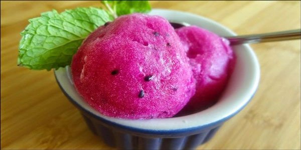 3 Cách làm kem thanh long tại nhà - QuanTriMang.com